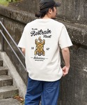 tシャツ TIGER刺繍Tシャツ メンズの詳細画像5