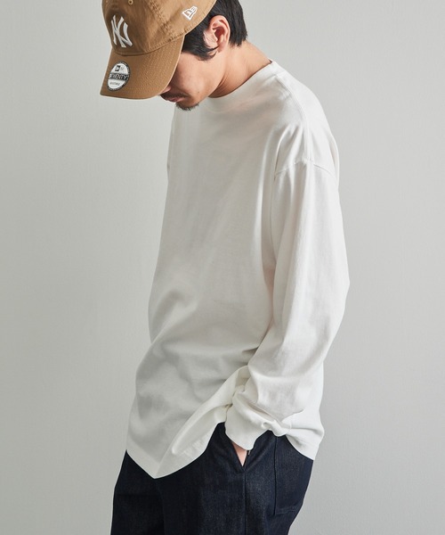 LIFEMAX（ライフマックス） tシャツ 「LIFEMAX」6.5oz ピグメントダイ
