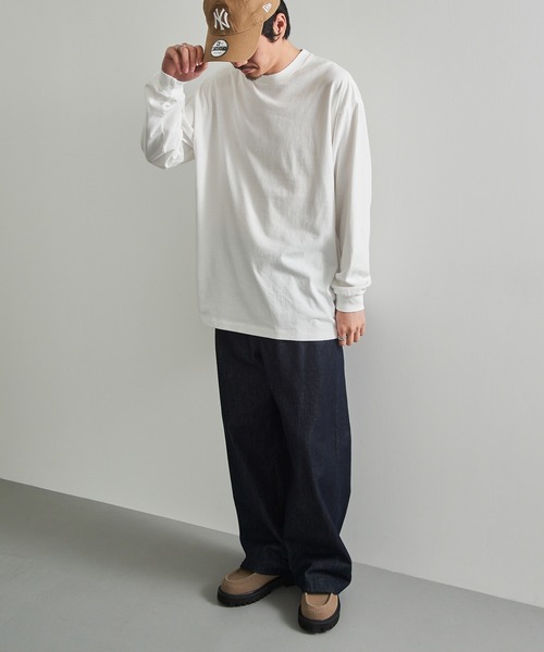 LIFEMAX（ライフマックス） tシャツ 「LIFEMAX」6.5oz ピグメントダイ