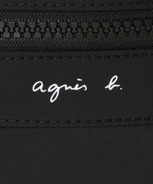 「agnes b.」 リュック FREE ブラック レディース_画像6