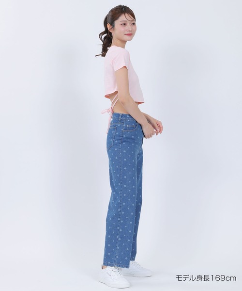 MARY QUANT（マリークヮント） ジーンズ デニム デニムパンツ マリー
