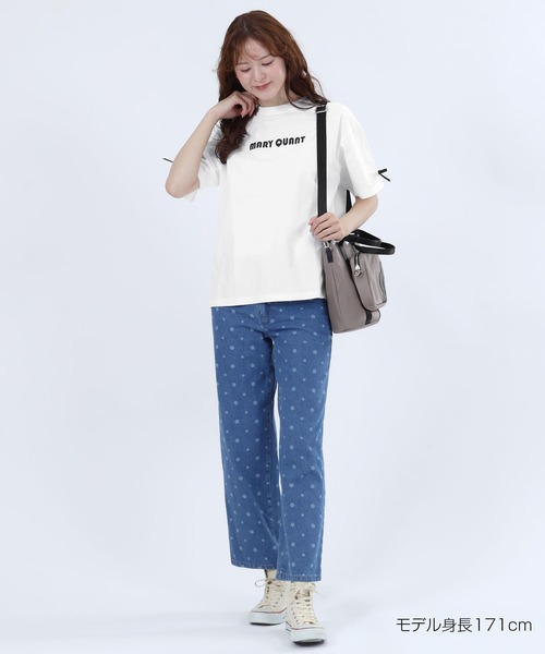 MARY QUANT（マリークヮント） ジーンズ デニム デニムパンツ マリー