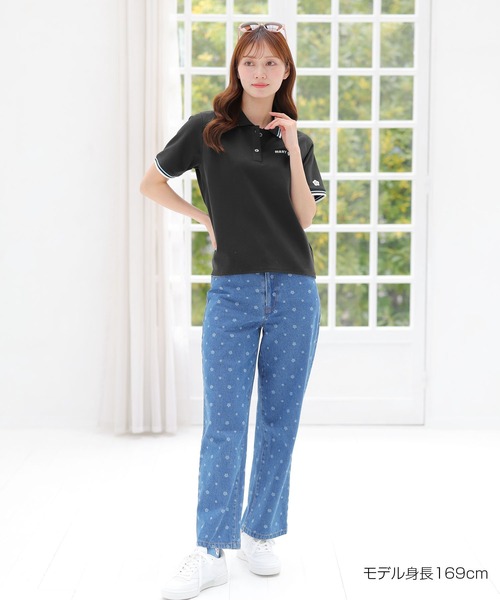 MARY QUANT（マリークヮント） ジーンズ デニム デニムパンツ マリー