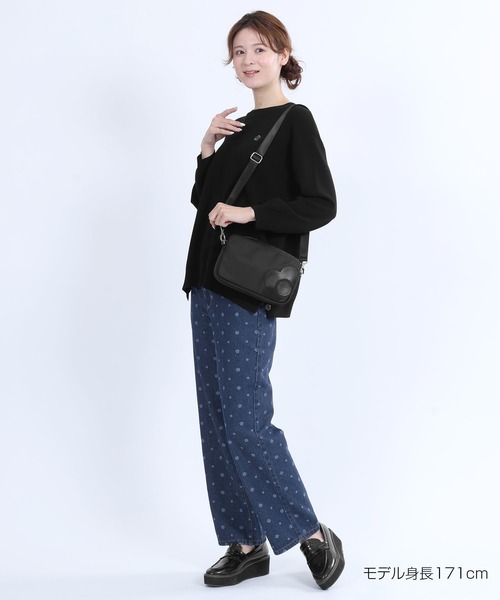 MARY QUANT（マリークヮント） ジーンズ デニム デニムパンツ マリー