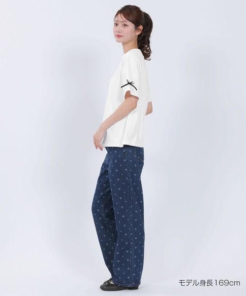 MARY QUANT（マリークヮント） ジーンズ デニム デニムパンツ マリー