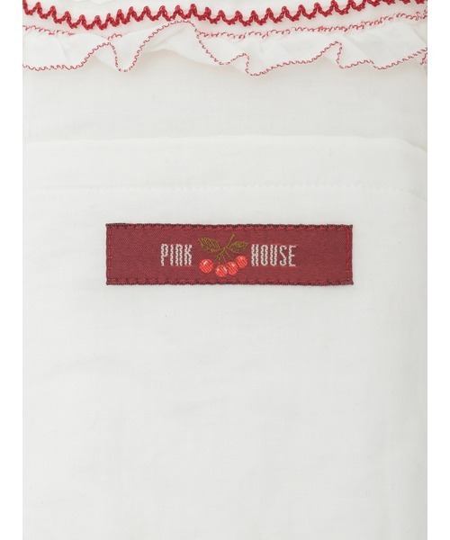 PINK HOUSE（ピンクハウス） ショルダーバッグ バッグ さくらんぼ