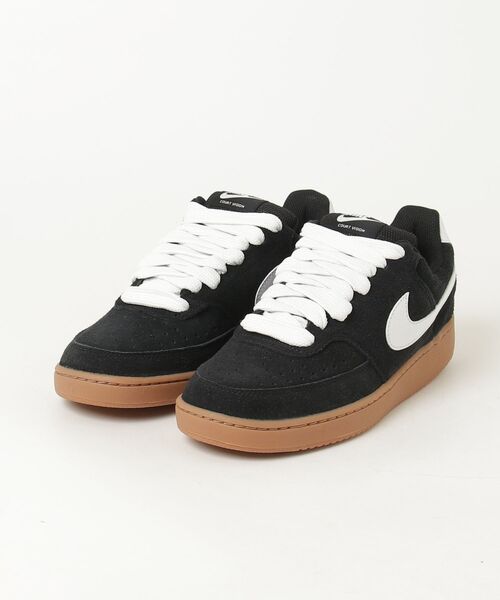 NIKE(ナイキ) メンズ シューズ スニーカー NIKE（ナイキ） スニーカー コート ビジョン LO FL メンズ : ZOZOTOWN