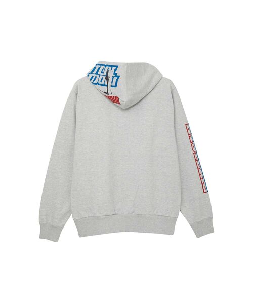 HYSTERIC GLAMOUR（ヒステリックグラマー） ジップアップパーカー