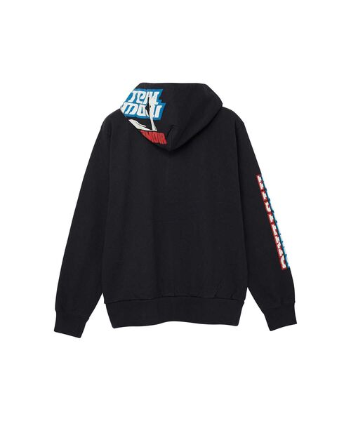HYSTERIC GLAMOUR（ヒステリックグラマー） ジップアップパーカー
