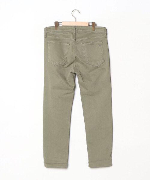 「rag & bone」 パンツ 31 グリーン メンズ_画像2