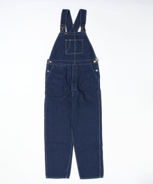 Levi's（リーバイス） オーバーオール L インディゴブルー メンズ