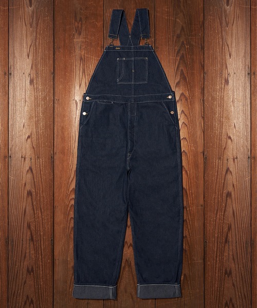 Levi's（リーバイス） オーバーオール L インディゴブルー メンズ