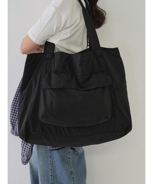 Bargiee トートバッグ FREE ブラック メンズ : ZOZOTOWN Yahoo!店 
