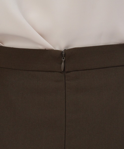 「Astoria Fleure」 スカート MEDIUM チャコールグレー レディース_画像9