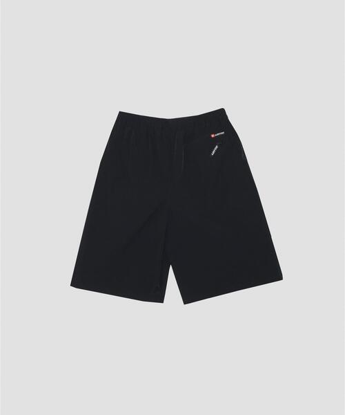 LOTTO　4WAY STRETCH NYLON SHORTS LOTTO（ロット） ワイドパンツ パンツ LOTTO 4WAY STRETCH NYLON