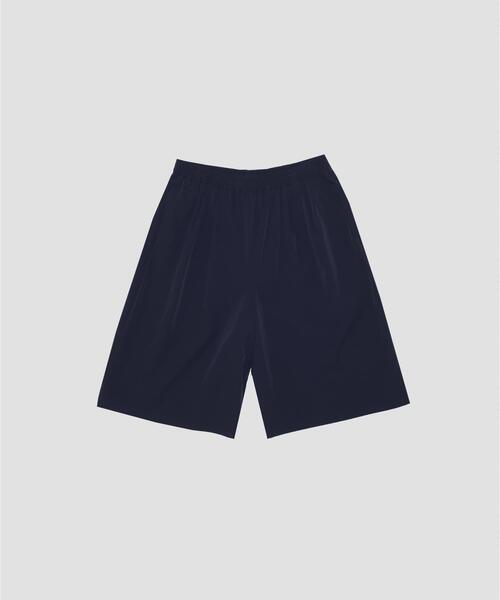 LOTTO（ロット） ワイドパンツ パンツ LOTTO 4WAY STRETCH NYLON