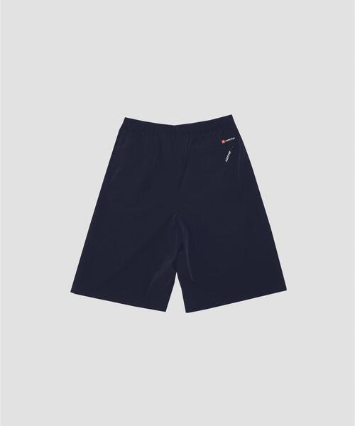 LOTTO（ロット） ワイドパンツ パンツ LOTTO 4WAY STRETCH NYLON