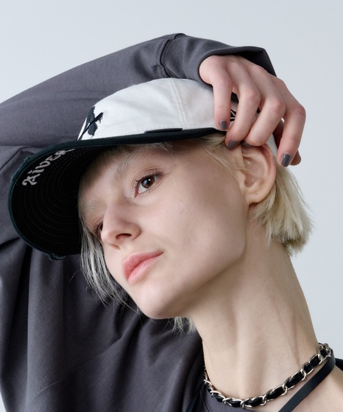 NEW ERA（ニューエラ） キャップ 帽子 メンズ NEW ERA×AIVER A 9THIRTY