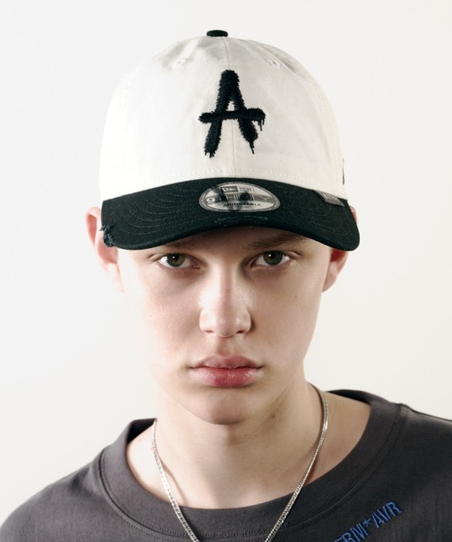 NEW ERA（ニューエラ） キャップ 帽子 NEW ERA×AIVER A 9THIRTY