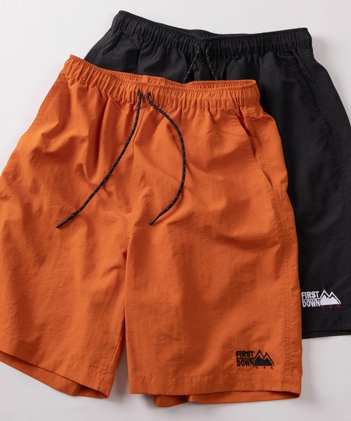 FIRST DOWN（ファーストダウン） ハーフパンツ パンツ 「76」「FIRST