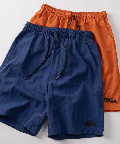 FIRST DOWN（ファーストダウン） ハーフパンツ パンツ 「76」「FIRST
