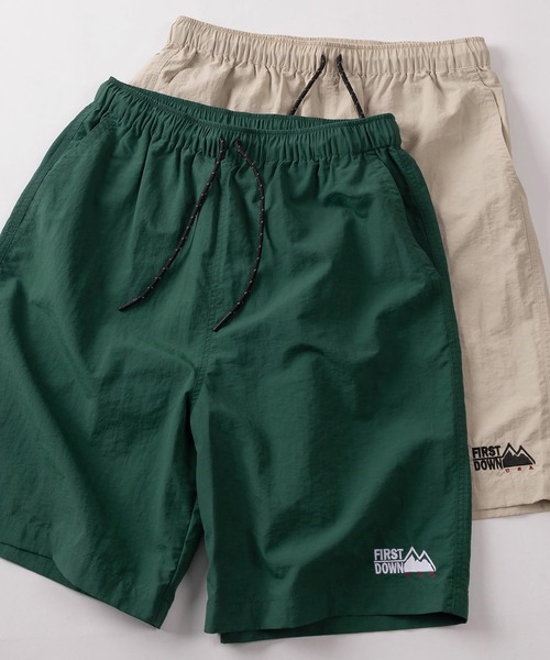 FIRST DOWN（ファーストダウン） ハーフパンツ パンツ 「76」「FIRST