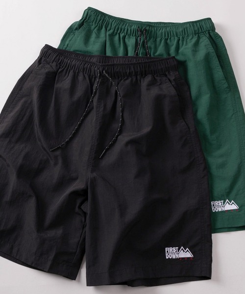 FIRST DOWN（ファーストダウン） ハーフパンツ パンツ 「76」「FIRST