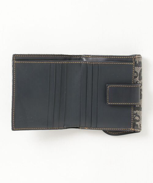 Christian Dior（クリスチャン・ディオール） 財布 - ネイビー