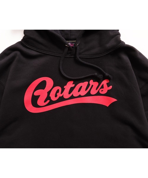 「ROTAR」 プルオーバーパーカー LARGE ネイビー メンズ_画像7