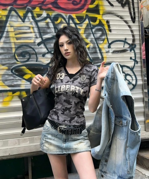 WESTSEA（ウエストシー） tシャツ 半袖 迷彩 / カモフラ ゲームTシャツ 