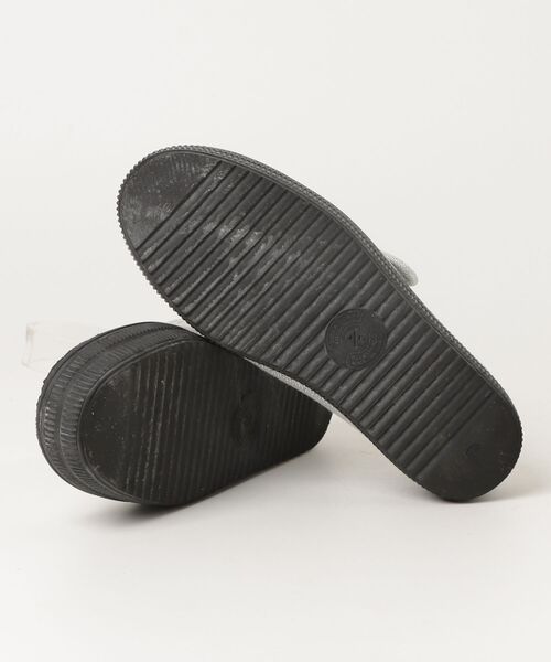「ALBEROLA」 ローカットスニーカー 37 シルバー レディース_画像3