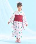浴衣 「簡単着付け♪」「接触冷感」4wayセパ...の詳細画像3