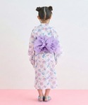 浴衣 「簡単着付け♪」「接触冷感」4wayセパ...の詳細画像2
