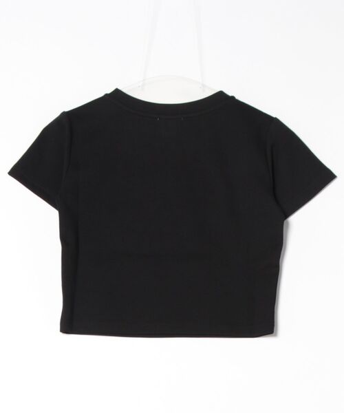 「GYDA」 半袖Tシャツ FREE ブラック レディース_画像2