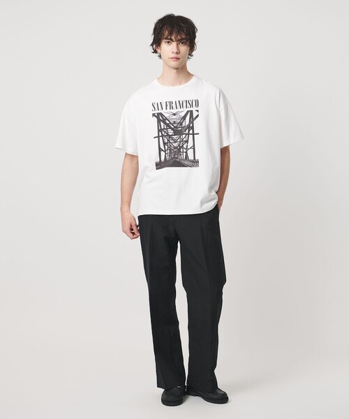 FILL THE BILL（フィルザビル） tシャツ 「別注」「FILL THE BILL」SAN