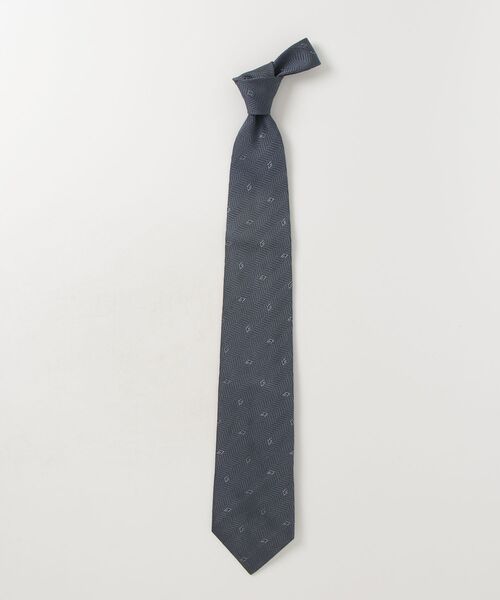 GUCCI（グッチ） GG柄 ネクタイ - ブルー メンズ : ZOZOTOWN Yahoo!店