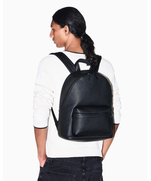 ARMANI EXCHANGE デイバック リュック 「A|X アルマーニ