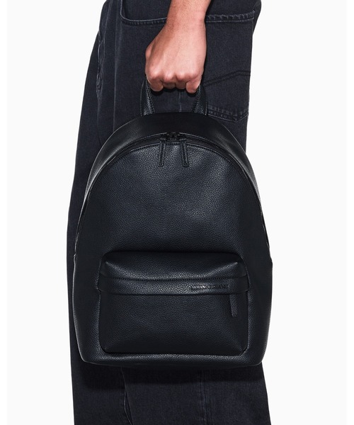 ARMANI EXCHANGE デイバック リュック 「A|X アルマーニ