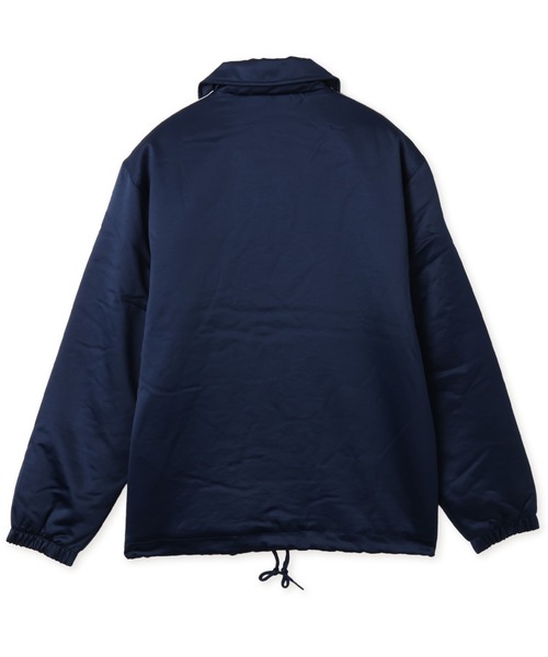 adidas（アディダス） コート ジャケット adidas 3 STRIPES SATIN