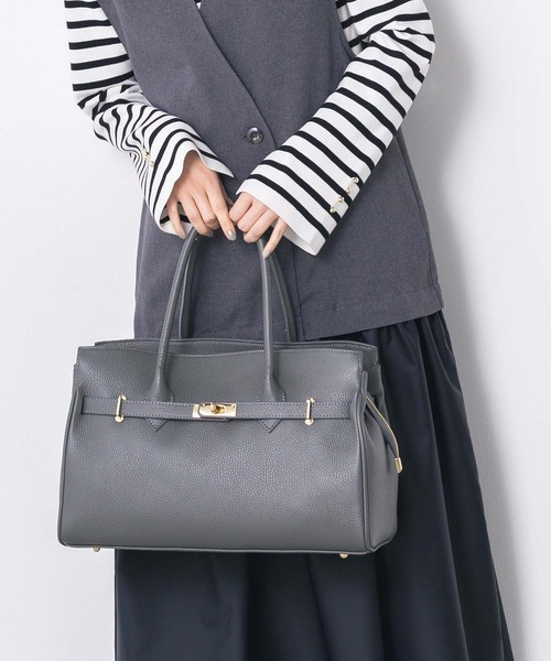 「Gready Brilliant」 2WAYバッグ FREE ブラウン レディース_画像9