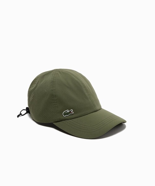 LACOSTE キャップ ブラック 58cm【新品】 LACOSTE（ラコステ） キャップ 58cm ブラック メンズ : ZOZOTOWN Yahoo