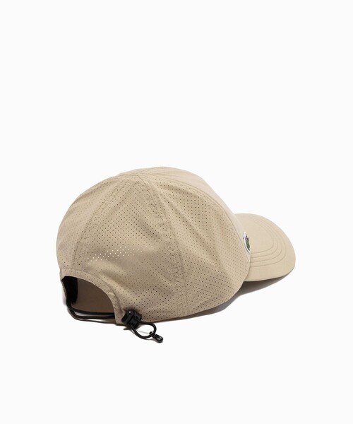 LACOSTE（ラコステ） キャップ 58cm ブラック メンズ : ZOZOTOWN Yahoo