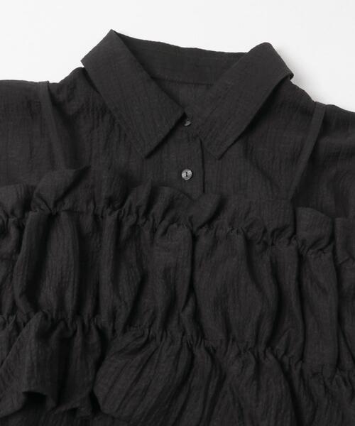 C*O様 Drawer ドゥロワー　ネイビー　ノースリーブ　ブラウス　ジレ SENSE OF PLACE by URBAN RESEARCH ブラウス シャツ ビスチェセット