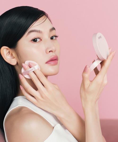 hince ファンデーション ヒンス 「ZOZO限定」ピンクベースセット