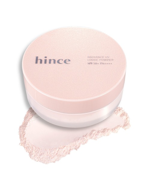 hince ファンデーション ヒンス 「ZOZO限定」ピンクベースセット