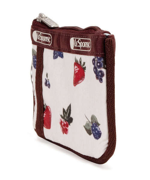 「LeSportsac」 カードケース FREE ホワイト レディース_画像2