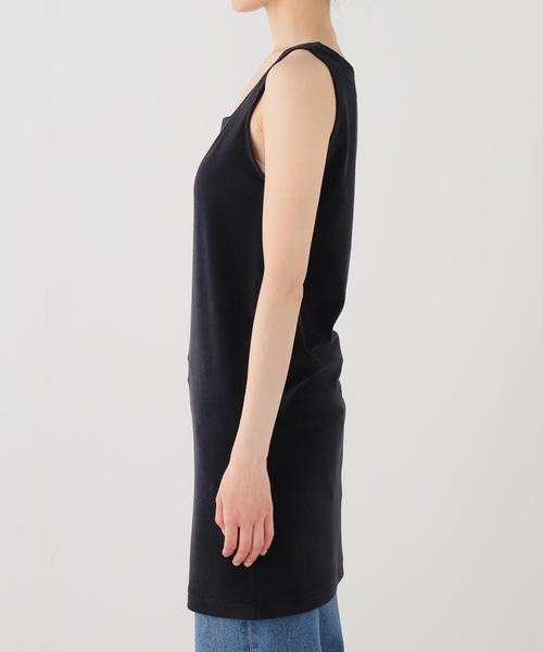 plage（プラージュ） tシャツ Pile long チュニック レディース