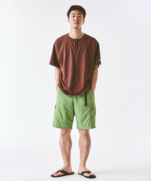 417 EDIFICE（フォーワンセブンエディフィス） パンツ Gramicci