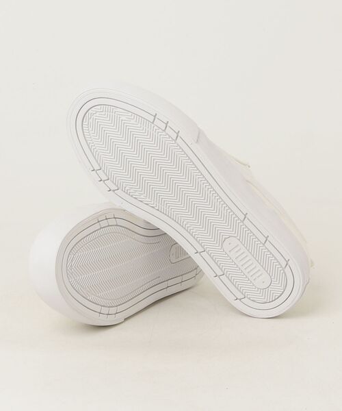 「PUMA」 スリッポン 22.0cm ホワイト メンズ_画像3