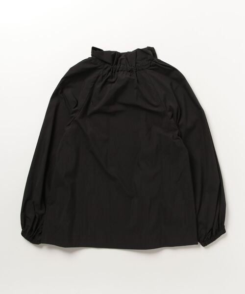 UNITED ARROWS（ユナイテッドアローズ） 長袖ブラウス 36 ブラック 